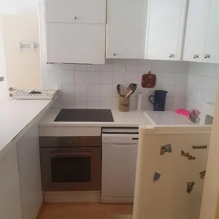 Charming 42m With Terrace In The Center فندق *